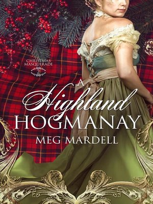 cover image of A Highland Hogmanay
